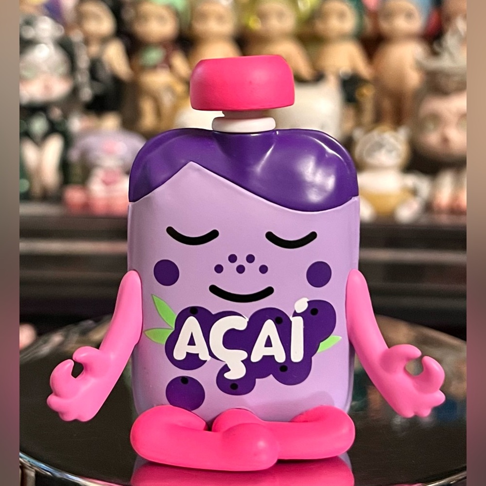 Tokidoki Acai Kawaii from Healthy Besties Series Collectible Art Figure